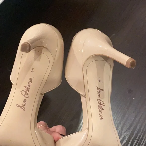 Sam Edelman patent leather heels - Picture 6 of 9